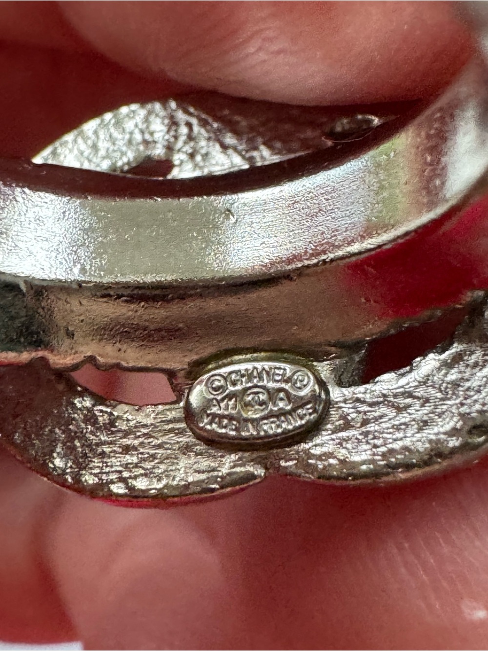 Chanel ring - Picture 9 of 10